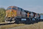 BNSF 5325 East